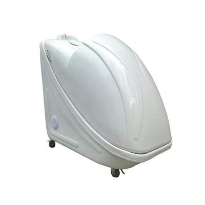 China Large ABS+acrylic bathing-machine ABS large body plastic shell thick vacuum forming plastic rig cover for sale