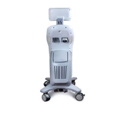 China Custom Made Plastic Face Wash Equipment Molding Beauty Equipment ABS Home Injection Shell Cleaning Machine for sale