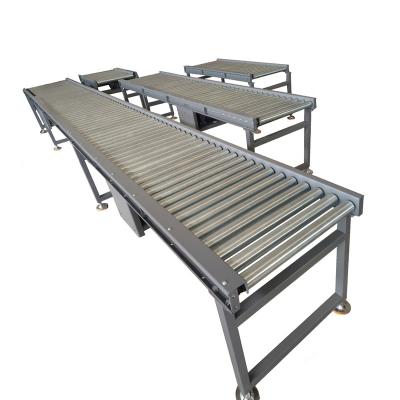 China Oil Resistant High Quality Customized OEM Gravity Roller Conveyor / Roller Conveyor Free Portable Roller Conveyor for sale