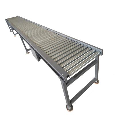 China Sturdy And Durable Fixed Power Running Conveyor Sorting And Storage System for sale