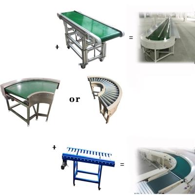 China Oil Resistant OEM Custom Shape Conveyor System / Aluminum Conveyor Belt For Sushi System / Luggage Belt Conveyor for sale