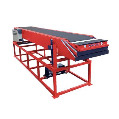 China Safety Structural Factory Using Warehouse Equipment 0-30m/min Telescopic Multistage Belt Conveyor for sale