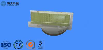 China W-Band-Wellenleiter-Gruppenantenne-Aluminiummaterial-Seitenlampen-Art zu verkaufen