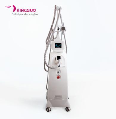 China Velashape RF Laser Vacuum body shaping machine with CE for sale