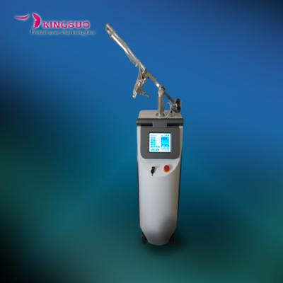 China Coherent Metal Tube Fractional Co2 Laser Scars Removal & Gynecology Vaginal Tightening for sale