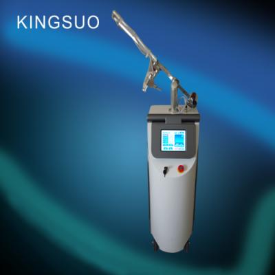 China 2015 hot selling 10600nm scars removal Co2 laser /Co2 fractional laser /fractional Co2 laser for sale