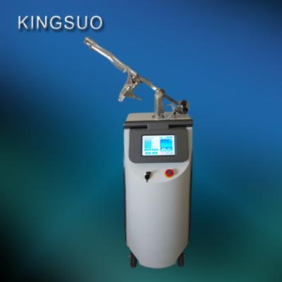 China 10600nm fractional co2 laser scars removal/carbon dioxide laser for sale