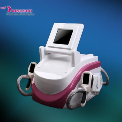 China 2 handles Cryolipolysis Weight Loss Machine for sale