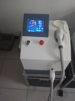 China medical 808nm diode permanent brazilian laser hair removal for sale