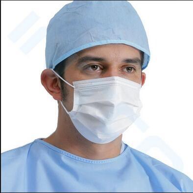 China medical surgical disposable face mask for sale