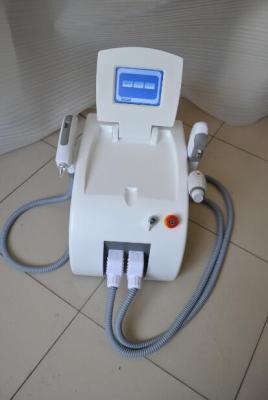 China 3 in 1 multifunctional ipl hair removal & rf wrinkle removal & laser tattoo removal system for sale