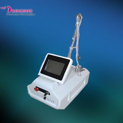 China portable CO2 Surgical Laser /Laser CO2 Scar Delete Laser Equipment/co2 surgical laser for sale