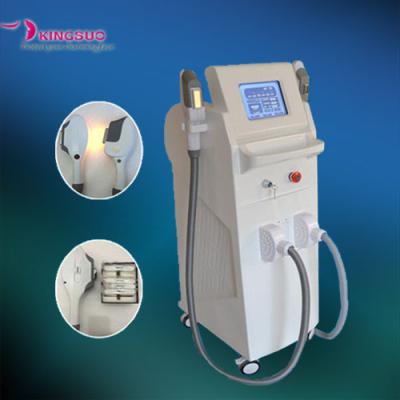 China Multifunctional E-light IPL Acne Removal SHR Permanent Hair Removal for sale