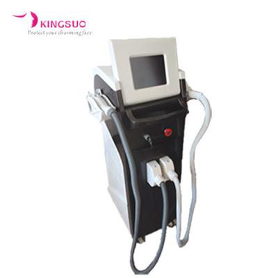 China SHR E -light IPL RF hair removal device / shr ipl elight for sale