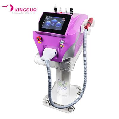 China China OEM Portable Picosecond Q Switch Laser 755nm Pigment Removal with Cheap Price for sale