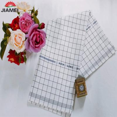 China China Supplier Cotton QUICK DRY Kitchen Towel Customized Cotton Tea Towels Dab Dish Towel Cloth Dyed Cleaning Cloth for sale