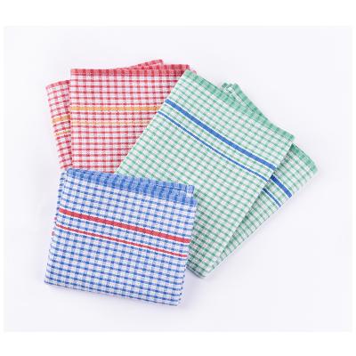 China Tea Stock Tea Disposable Towels Decorative 100% Cotton Gift China Kitchen Towel Set for sale