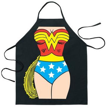 China Funny Stripe Sex Women Kitchen Pattern Apron Christmas Apron for sale