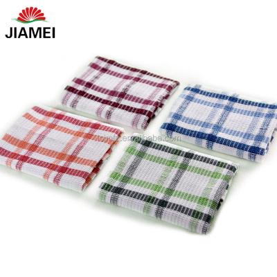 China Compressed Kitchen Towel Set Cotton 100% Custom Waffle Weave Wholesale for sale