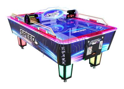 China Speed Hockey air hockey table with electronic soccer arcade game machines for sale