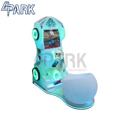 China Shopping Mall Amusement Game Machines / Car Racing Arcade Machine for sale