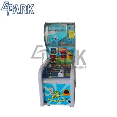 China Cannon Paradise shooting video arcade game machine drop coin game for sale