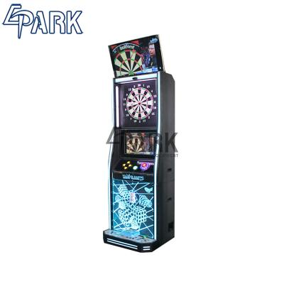 China Dart Machine (Luxury) arcade game machine electronic dart boards for sale