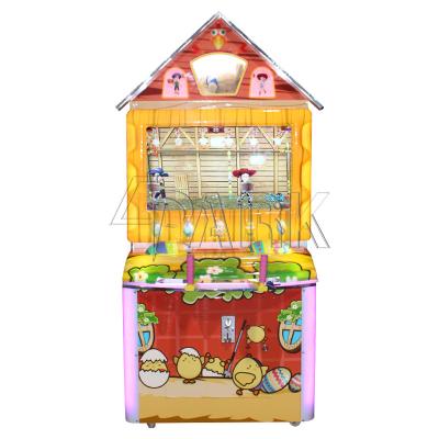 China Crazy Egg amusement park game machine coin operated equipment for sale