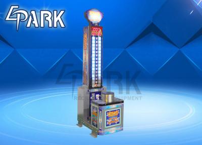 China ticket Redemption Game Machine EPARK King Of Hammer Arcade Coin Operated Sports Vending Machine for sale