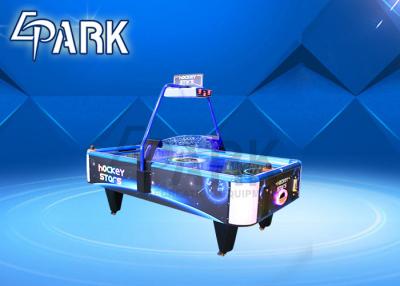 China Dark Color Classic Hockey Game Machine For 4 Players 12 Months Warranty for sale