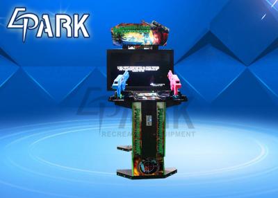 China High Quality coin Operated Paradise Lost shooting simulator system games for sale