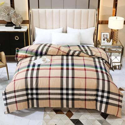 China Comfortable Anti-Pulling Price Bedding Set Wholesale Cheap Cotton Fabric For Double Sheet Set for sale