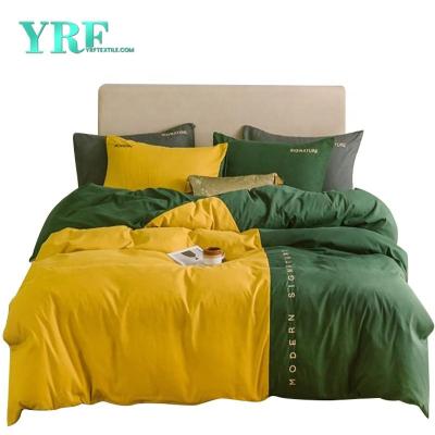 China Comfortable Set Nondisposable New Product Bedding Single Microfiber Bed With LOGO for sale