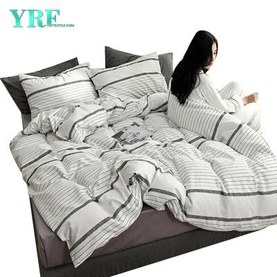 China Fashion Style Home Collection 4 PCS King Bed Cotton Fabric Nondisposable Sheet Set for sale