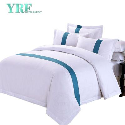 China Nondisposable Count 600 Thread Count White Polycotton Hotel Style Soft Full Duvet Covers Four Seasons for sale