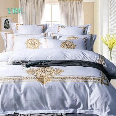 China China Suppliers Hotel Bedding Disposable 100% Cotton Bedding Sets Luxury Hotel White Bed Linen for sale