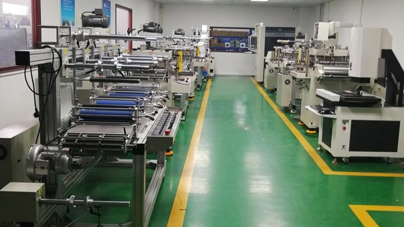 Verified China supplier - Suzhou Flying Man Assembly Automation Co., Ltd.