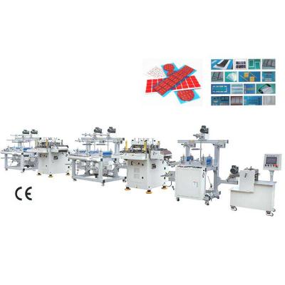 China 300(L) X 290(W)mm Small Hole Flatbed Die Cutting Machine High Quality Perforating Machine for sale