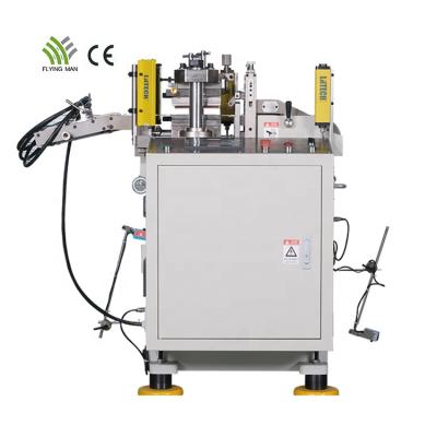 China 120(L) X 150(W) MM ENZO-200 Sticker Kiss Cut Die Punch Label Machine Kiss Die Cutting Machine for sale