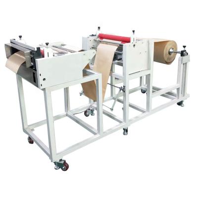 China Garment Shops China Supplier PP Film Cross Cutter PVC Film Slitter Wrapping Film Cutter Slitting Machine for sale