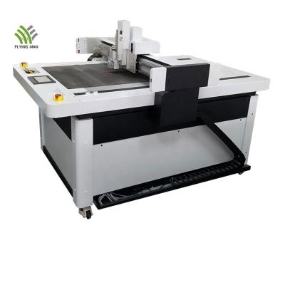 China High Quality Corrugated Knife Board Corrugated Digital Slitter Slitter Box Digital Cutter For White Board for sale