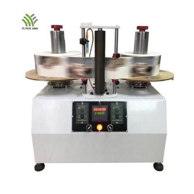 China FMWH-380 High Speed ​​Label Rewinder Self Adhesive Counter Rewinder Rewinder Reel To Roll Inspection Machine for sale