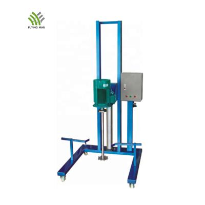 China Factory 10-50L Pneumatic Scatter Lifting Machine for sale