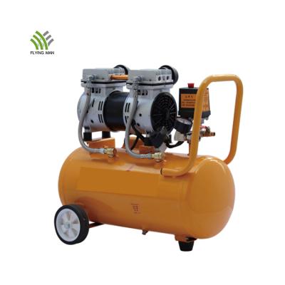 China Oil Free Oil Free Air Compressor for sale