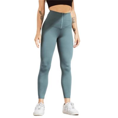 China Fashionable Fitness Breathable High Waist Yoga Pants For Women for sale