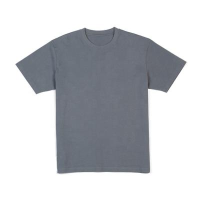 China Anti-Wrinkle New Style Solid Color Men's Hot Selling 100% Cotton Seamless T-shirt for sale