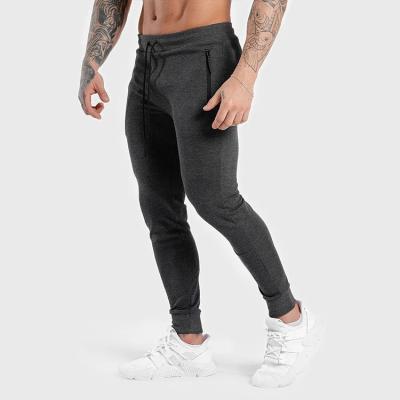 China 202 Best Quality Streetwear OEM Breathable Mens Cotton Cargo Breathable Custom Joggers Pants Workout Fitness Joggers for sale