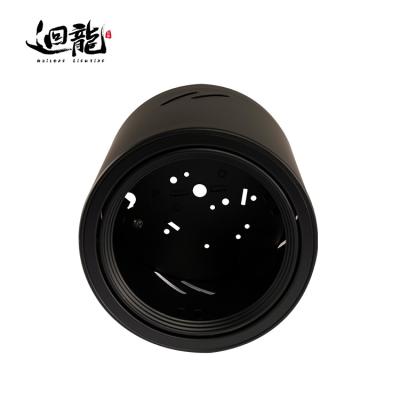 China Airport Height Quality Home Waterproof Surface Mounted Led Full Spectrum Downlights for sale