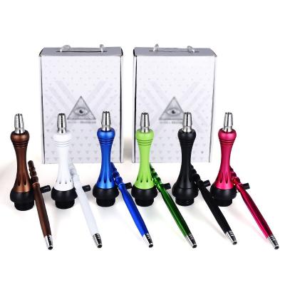 China Brass Full Set of Accessories for Arab Hookah Pot Metal Glass Hookah Accessories Smoking Arab Potless Apache Pot for sale