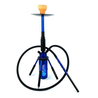 China Arab Hookah Set Lamp Hookah Set Arabic Hookah Set Aluminum Alloy Stainless Steel Hookah Hookah Glass Shisha for sale